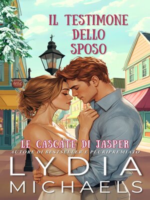 cover image of Il Testimone Dello Sposo